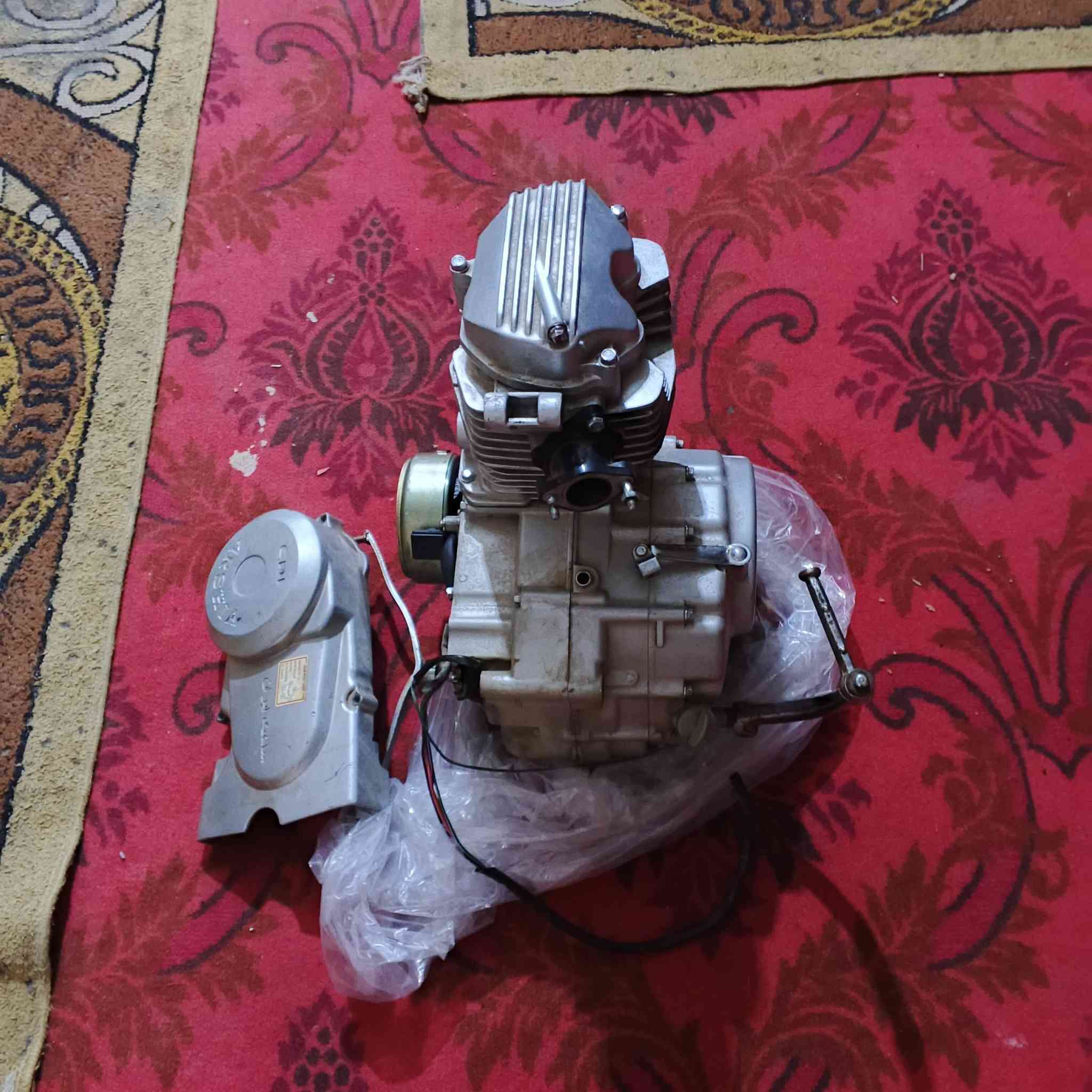 سلام عليكم شباب مكينه نامه ساخت يراني موديل 2023.   مكينه حلوه بس عوزهه دشالي ثنين وحد مال اليم الطاسه مال النار وثاني فوك منه بس  السعر 200وبي مجال مكان كربلاء حي النصر //وهاذه وتسابي لو يجي خاص واني خادم ***********// 0774246532
