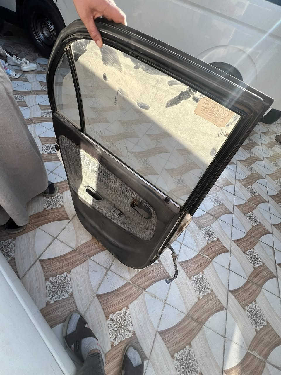 اربع بيبان كورله 93كاملات وصندوك ودعاميه خلفي وامامي    بصره ابي الخصيب ***********
