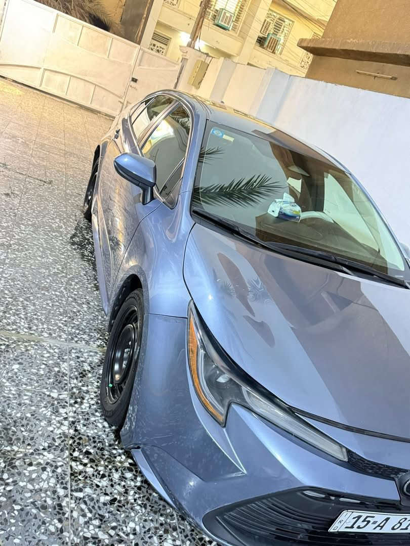 للبيع كورلا وارد امريكي موديل 2024 ماشيه 78 الف ضرر دعاميه فقط رقم الانبار معوقين  سعر145 وبيها مجال بسيط مكان بغداد الغزاليه /***********
