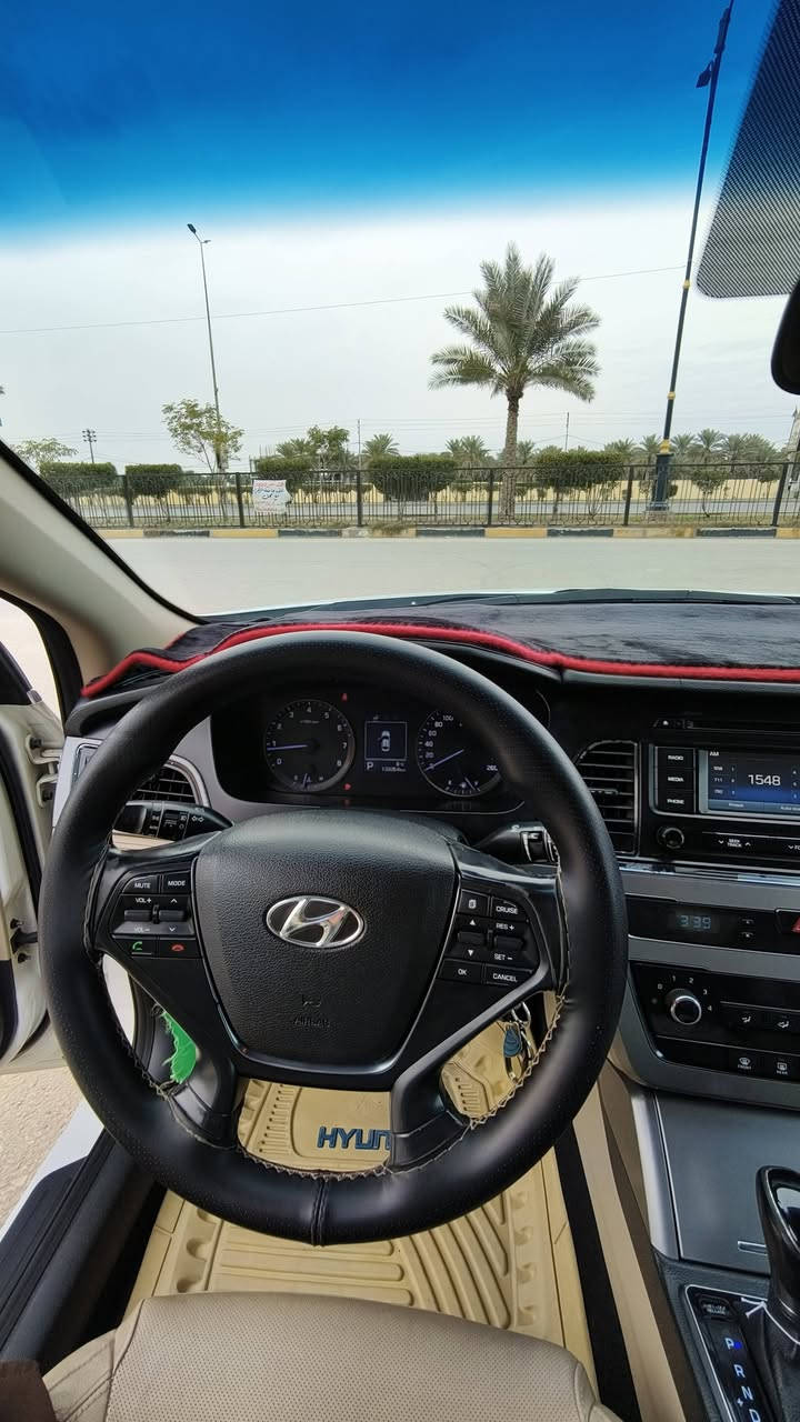 سلام عليكم سوناتا خليجي للبيع موديل 15 /ماشيه 133 حقيقي 
السعر 150 وبيه مجال 
الاستفسار تواصل ع هذا الرقم 
***********
المكان كربلاء
