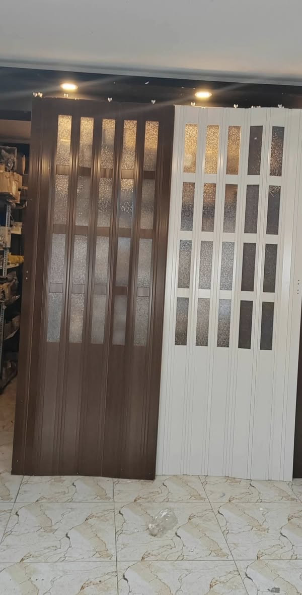 ❤️#ابواب دفترية pvc♥️💙💗دفتري اركوديون 💗💙
💕💕💕💕💕💕💕💕
  🎊🎊🎊🎊🎊🎊🎊
قياسات حسب الطلب...بزجاج شفاف مشجر
 من البلاستك النقي صناعه تايون صيني وسوري بمواصفات قياسية متميزة قياسات حسب الطلب قطوعات مابين الاستقبال و غرفه المعيشة او مابين غرفتين متوفر الوان متعددة ويحتوي على زجاج مضلل او صادة بدون زجاج طويل الصلاحية
وعمل متميز َمن كادر المكتب الحضاري الهندسي
ذو خبرة طويل في مجال الديكور
للطلب والاستفسار الاتصال: 009647708315691
         
🏚️🏚️🏚️🏚️🏚️🏚️🏚️🏚️🏚️🏚️🏚️🏚️🏚️🏚️🏚️

العنوان: الموصل، الزهور(المشرق) شارع أحمد الحلواني قاعه بيت جدي نحن الطابق الارضي قرب مجسر حامله الجرار 
او ملاصق لمجمع الحدباء الطبي للعيون
***********
*********** واتساب 
🏘️🏘️🏘️🏘️🏘️🏘️🏘️🏘️🏘️🏘️🏘️🏘️🏘️🏘️🏘️🏘️
Email : hutheifa2004@yahoo.com 

The adress :  Al Hadaary engineering office, Alzhoor, Alhalwany street baytjay building ground floor, Mosul, Iraq
المهندس: حذيفة ابو حمودي
