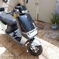 دراجه شحن جديده اروس بماكس نصيفه رمبه مكاني الشعله 07718548602