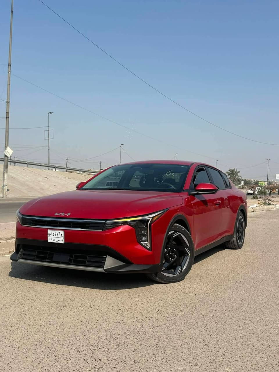 السلام عليكم
سياره 4K
موديل 2025

محرك : 2000 دوش المرغوب

وارد : اميركا 
حادثه خلفي جنطه 
سياره بدون يرباك 
وصور الحادث موجوده بل منشور 

مواصفات  

1_بصمة 

2_تشغيل عن بعد 

3_ بصمة ابواب 

4_ بصمة جنطه 

5_شاشه متصل حجم كبير 

6_فول قيادة ذاتيه مع تحديد مسار 

7_فول تحكم ستيرن 

8_تبريد متصل مع شاشه لمس 

9_منافذ شحن خلفية 

10_سايد بريك كهربائي 

11_مانع انزلاق 

12_نقط عمياء 

13 _ تحكم وضعيات قياده

14_رادار امامي وخلفي وجانبي 

15_فول حساسات توقف ذاتي 

مكاني البلديات 
*********** الرقم اللتواصل
