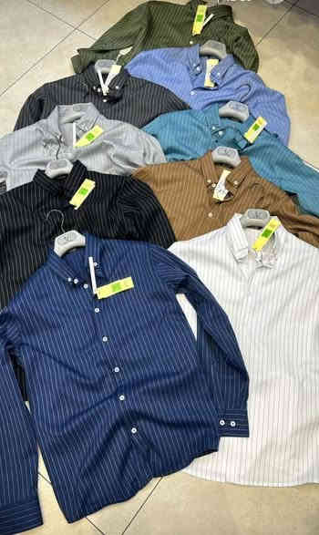 قميص تركي
قياس
 .L.xl. xxl. 3x.4x.x5.x6.x7
 كوت .الخاجية
بداية شارع 40 
جوار مخبز سيد علي ابو الجير
((((((((مجمع الساعة ))))))) 
***********
