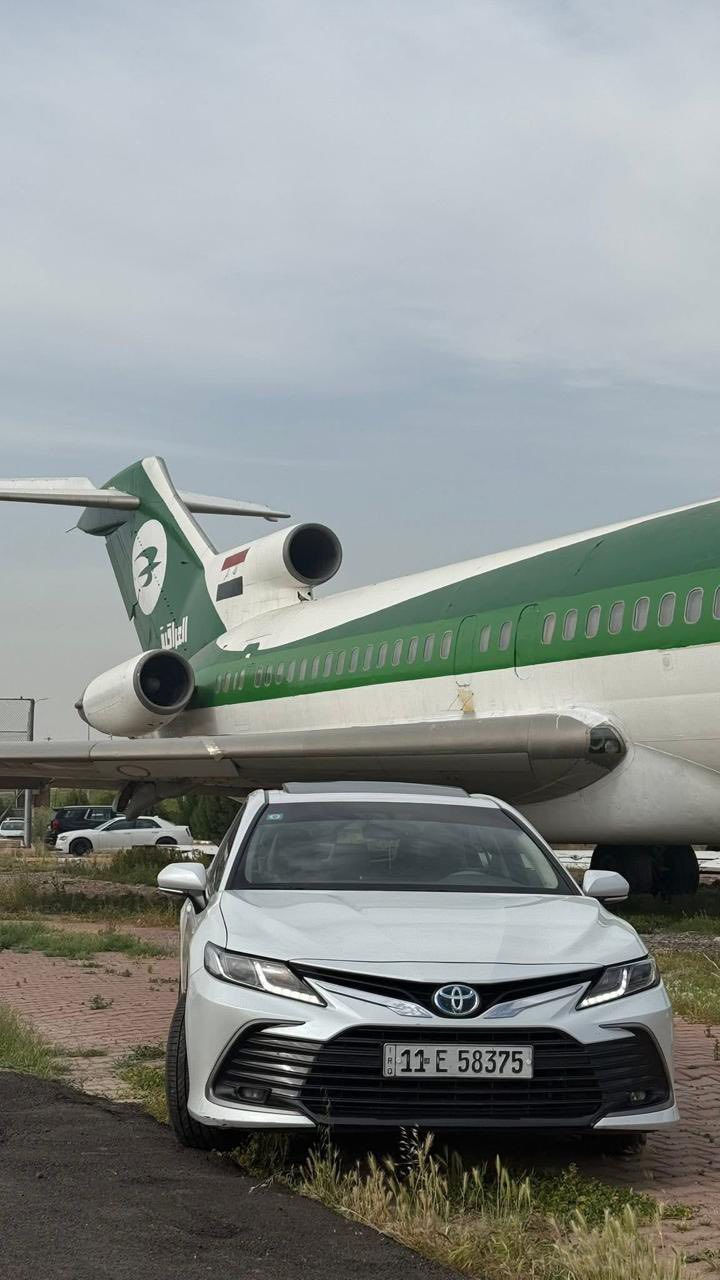 السلام عليكم 
كامري GLE 
2024  عبد اللطيف جميل 
هايبرد 
ماشيه 54 الف 
كفاله عامه 
ملاحظات بسيطه 
فتحة سقف 
رقم بغداد 
تحويل مباشر
.
. السعر :243 

للتواصل : واتساب فقط 
***********
