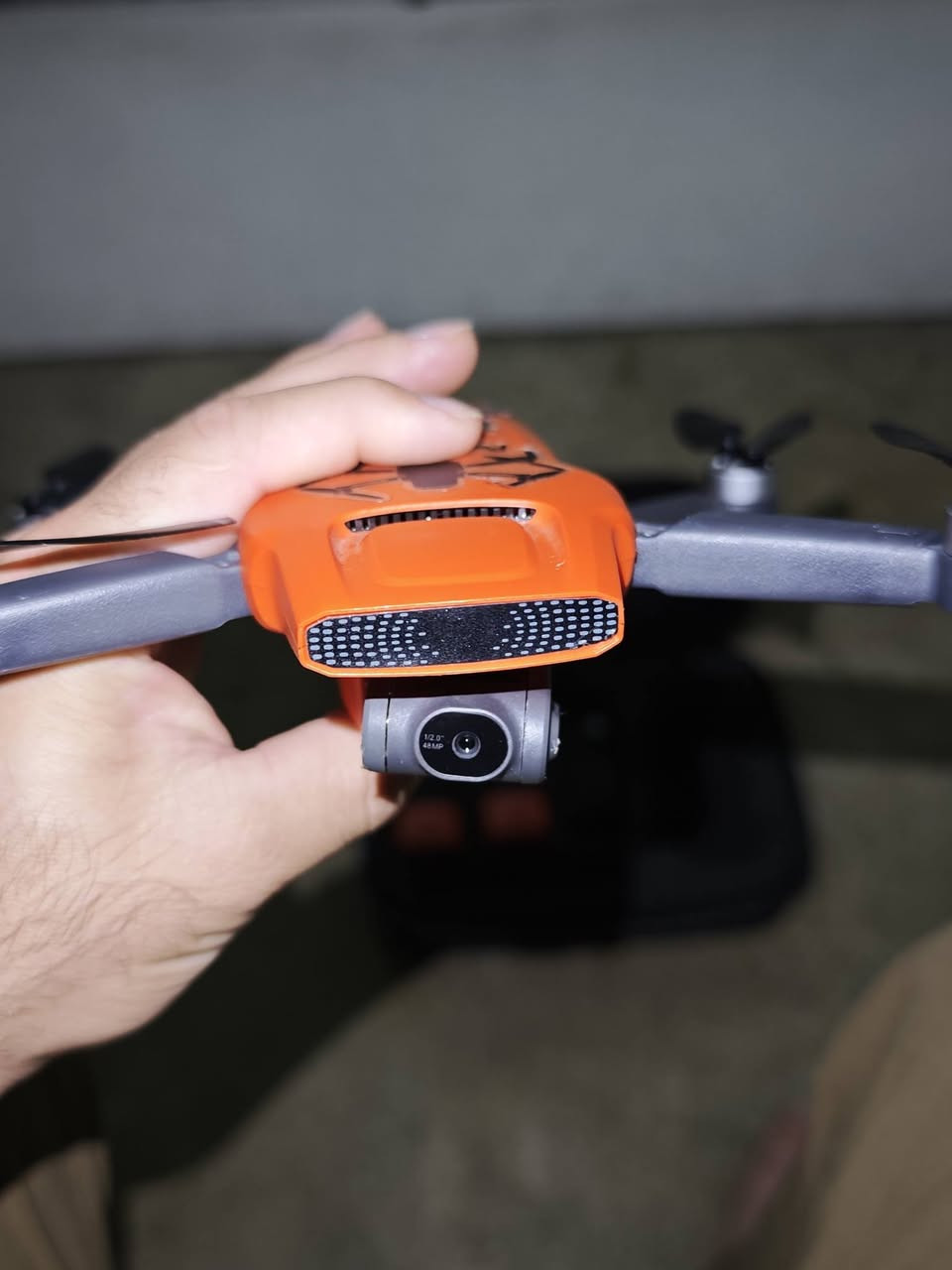 Fimi mini 3
للبيع سعر 300 قفل قفل  ويه جنطا  بطاريتين 🔋🔋 
توصيل فقط كركوك موجود فقط 
للحجز عل واتساب ***********
