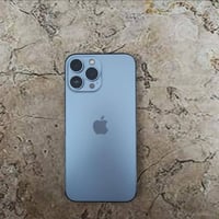 ايفون ١٣ برو ماكس ٢٥٦ • بطارية ٨٩% • بابل محاويل