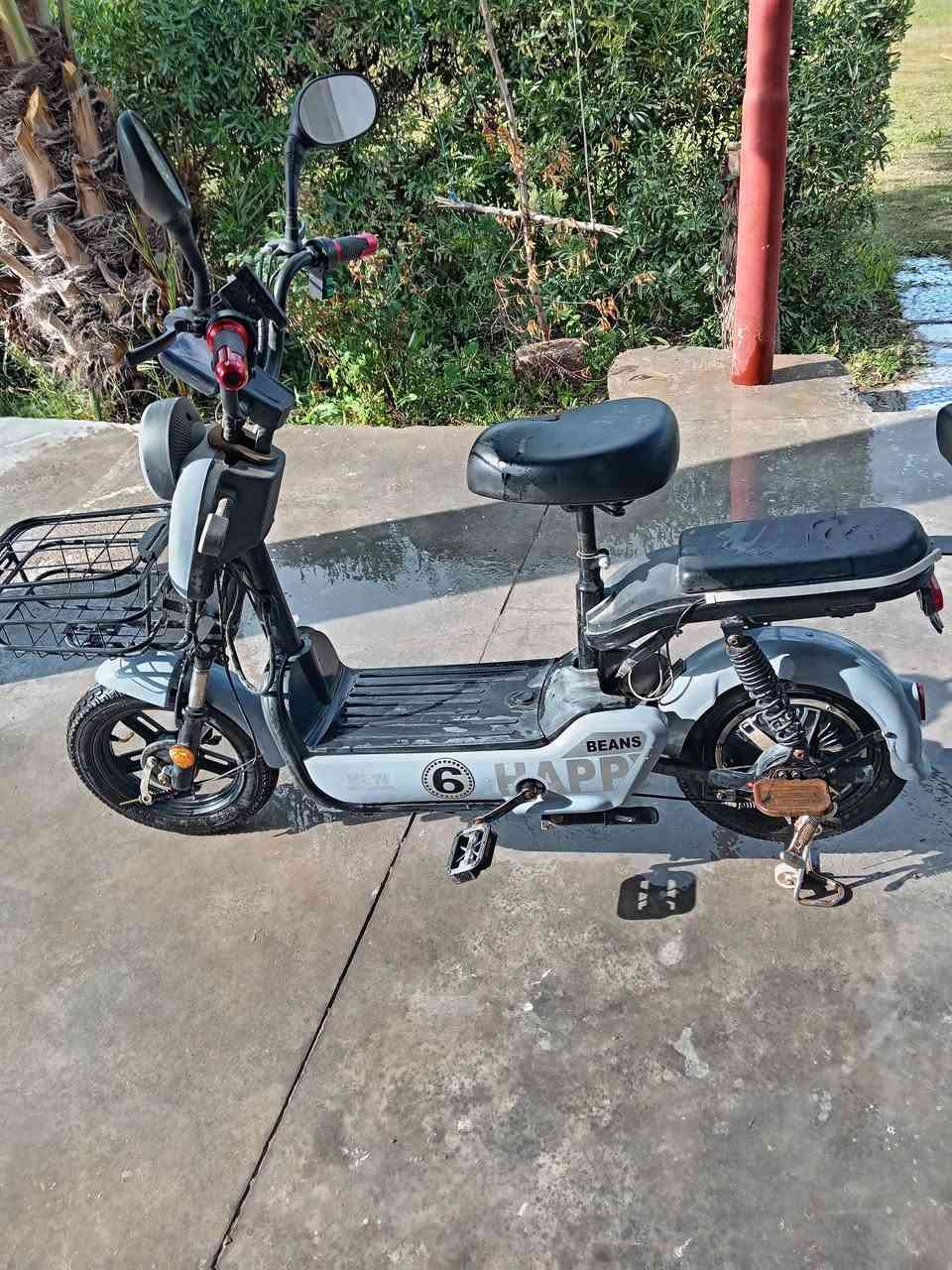 دراجه هوائيه البيع بسعر 175وبيه مجال مكان الشعله سلاميات


**إذا كنت صاحب هذا الإعلان وتريد حذفه لأي سبب، رجاءا أرسل رسالة إلى الدعم الفني**