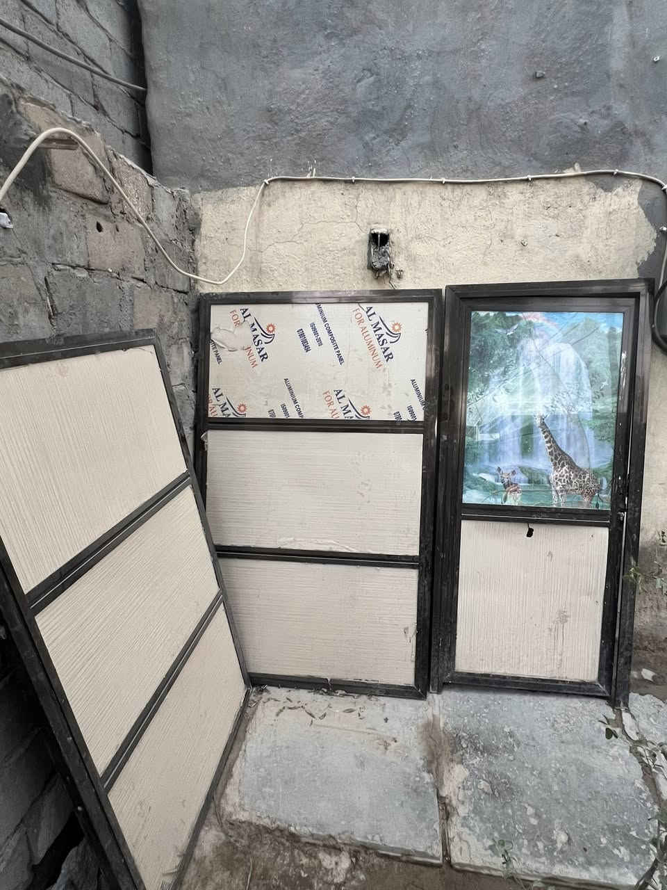 السلام عليكم ابواب للبيع السعر خاص


**إذا كنت صاحب هذا الإعلان وتريد حذفه لأي سبب، رجاءا أرسل رسالة إلى الدعم الفني**