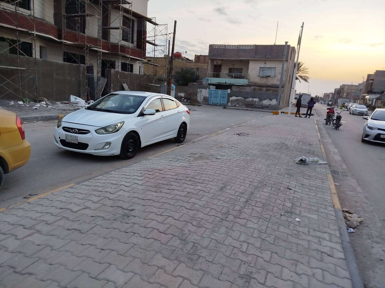 اكسنت موديل 2012 خليجي محرك 1600 دوش كير محرك كفاله السياره جاهزه تبريد تدفئة صفر غرامات
مكان السياره كوت مركز مدينه السياره جديده وجاهزه من كلشي 
بيع او مراوس بصفره

***********
