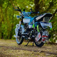 دراجه للبيع حجم 200 مكفوله من كلشي موديل ٢٠٢٥ منفيس للاستفسار ٠٧٨٠٤٢٠١...