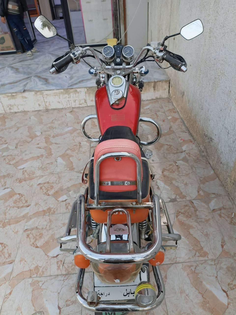 السلام عليكم جونده هوشا رقم وسنويه باسمي مكان بابل قضاء الهاشميه
سعر مليون و300

للاستفسار اكثر اتصل ***********

موديل 2018
