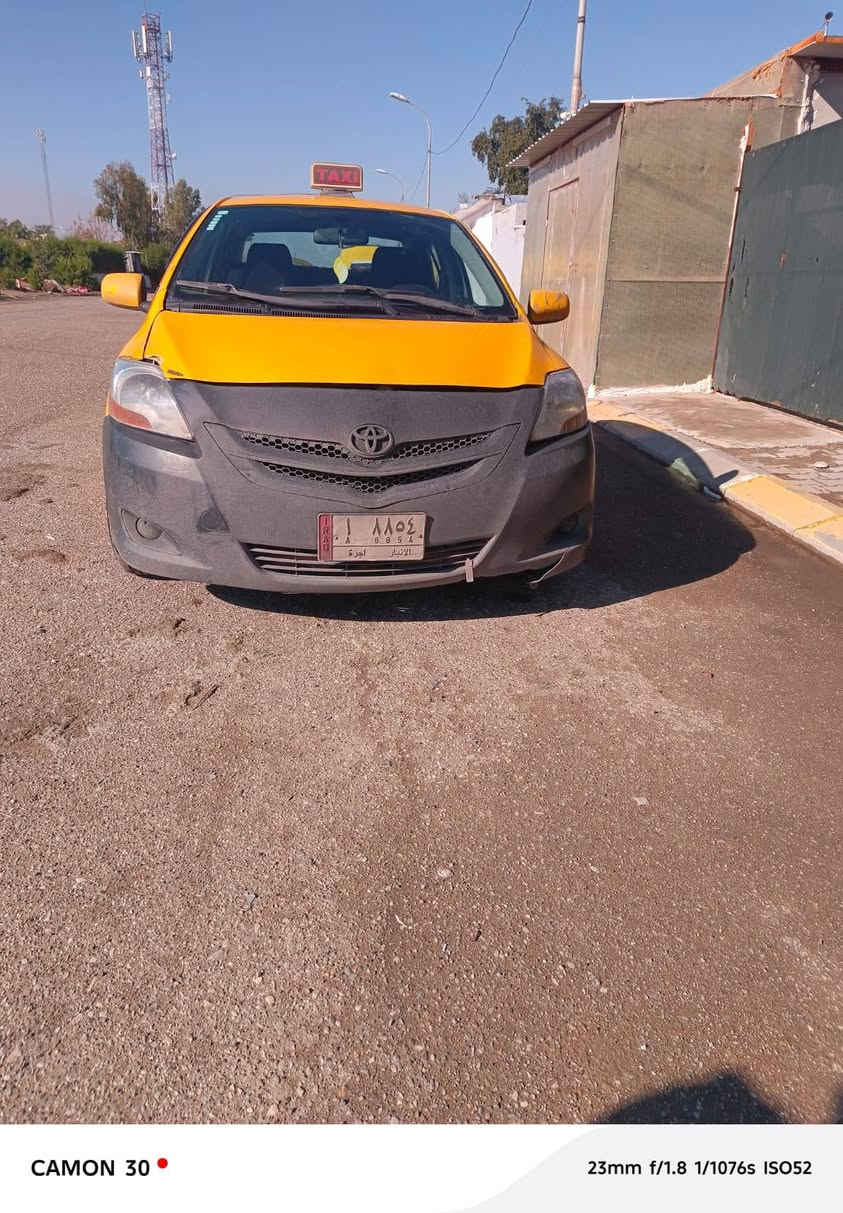 يارس موديل 2007 مشروع وطني دفتر بانزين رقم أنبار كير اوتو اني أول وكيل نقابة صفر بيها 3 قطع كدام وبيها شاصي شويه شرط تحويل سعر 58 وبيها مجال بسيط عنوان كركوك ما متواجد فيس اتصال ***********
