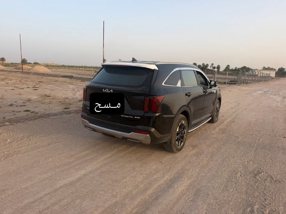 سورنتو 2024 امريكي  أربعه سلندر

حره تحويل   سياره مصبوغه عام ضرر امريكه ومرفق بل منشور كشنات كهربايه تتفه بل كشن ورادرات سياره حلوه مال جناي السعر 158  الهاتف ***********
