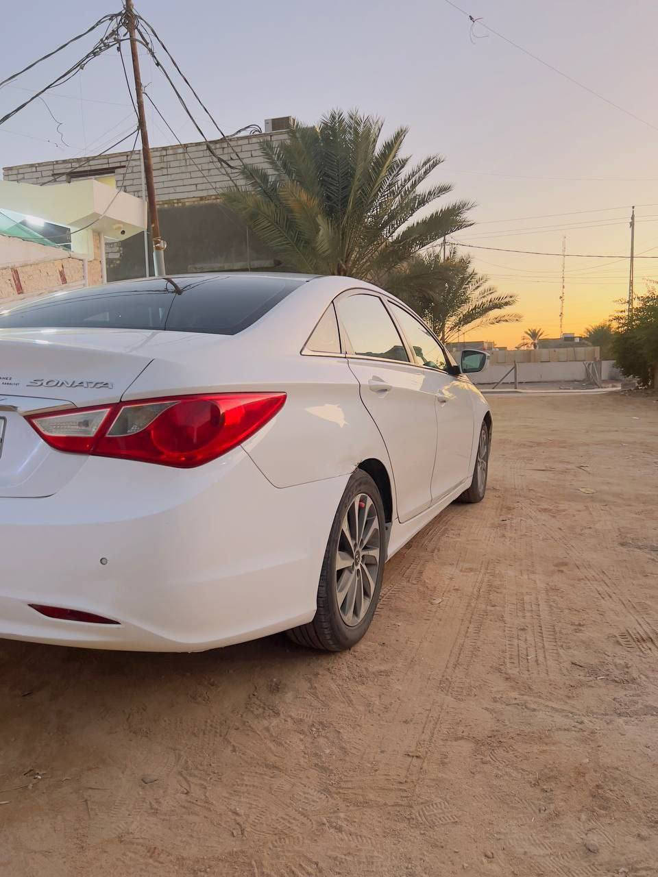 السلام عليكم سوناتا 2011  خليجي مكينه 2400 تخم تاير حداديه جديده رقم اربيل جديد دولي  مكفوله
***********
مكان كربلاء طويريج
