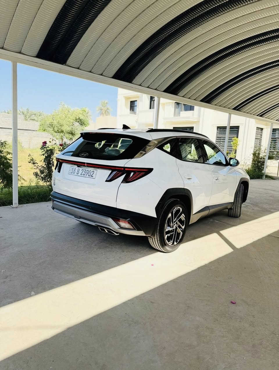 السلام عليكم
توسان 2025 للبيع فقط
ماشيه 13 الف خليجي مكفولة كفالة عامة من كلشي بإسمي تحويل مباشر رقم بابل 
مواصفات
بصمة / لدات امامي خلفي / كشنات كهرباء / شاشة متصل / ويل 19 / مكينة 2000 / 3 وضعيات قيادة / كامرة دوارة / حساسات امامي خلفي / حساسات امامي خلفي / سايد بريك كهرباء/ مري كهرباء/ مانع انزلاق/ مانع انحدار / اوتو هولد / جنطة كهرباء 
للاستفسار اكثر اتصال 
***********
مكاني بابل المركز
