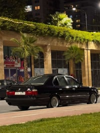 بي إم دبليو • ١٩٩٣ • سليمانية