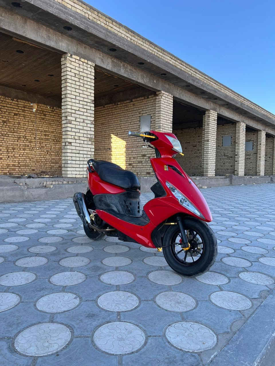 ماكس مضلع مكينه 55 شلعه ومعدل كهربائيات كلهه شغاله اي نقص مابيه سعر 850 وبيه مجال ***********
