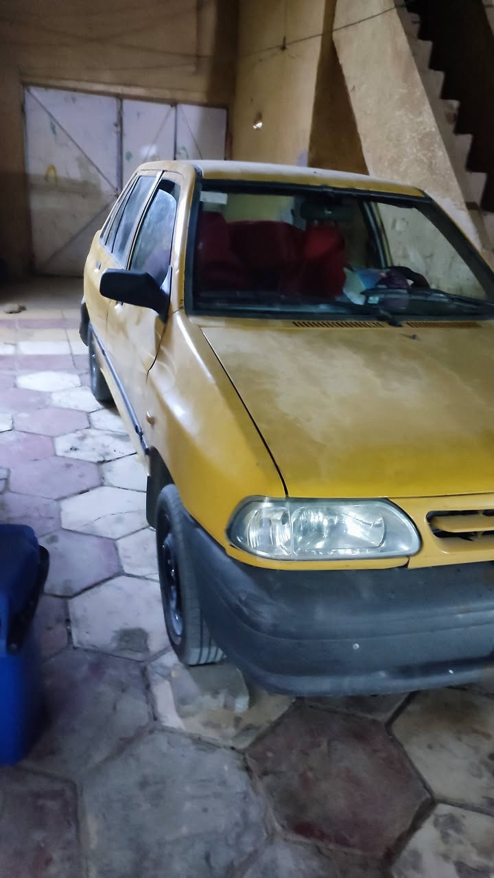 سايبا 2012 للبيع رقم قادسيه احمر ماندل راعيها سياره نضيفه حداديه وكهربائيات كله شغال ودواخل نضيفه ماعايزه اي شي السعر 14 ورقه المكان النجف المشخاب للاتصال ***********
