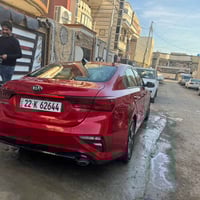 للبيع فورتي موديل 2019 امريكي  مكينه 2000 كير at  تخم تاير جديد  مواصف...