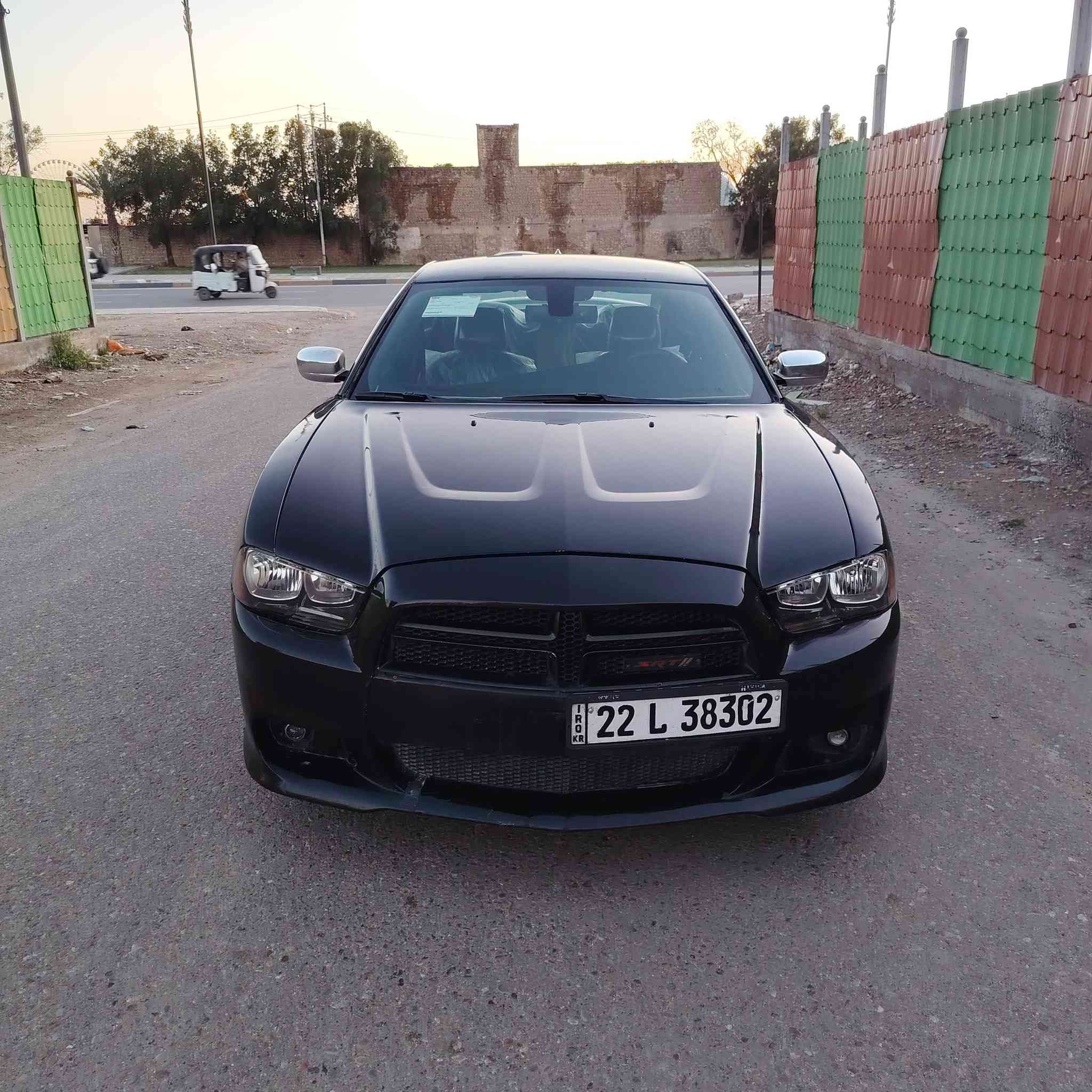 سلام عليكم شباب جارجر مديل 12وارد امريكي
حادثهة دعاميه وهنا صار صبغ ثلاث قطع بدون دواخل فقط صبغ بدون ايرباك السياره جاهزه من كلشي مكينه كير اكسل مكفول صدر جديد تخم تاير جديد تبريد شغال ثلج 
رقم شمالي سنويه لل 28 تحويل مباشر 
عنواني بغداد الامين السعر 130$ 

***********
