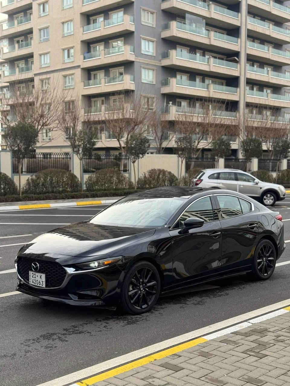 ‎مازدا ۳ پریمیۆم پلەس ۲٠۲۳ تۆربۆ دەبل ئەکسل ۲،٥

‎فوول مواسەفات

٠۷۷۱۲٦٦۲٠٠۱

‎٥ کامێرا رادار چوارلا داتاشۆ سلایت لایت ئەلقە لید کوشن  جلد کارەبا هیتەر کارپلەی تەحدید سورعە ۳ مۆدی لێخورین شاشە کامێرە حاسە

١٠  مایل ڕۆشتوە

‎پەلەیەک بۆنیت بۆیاخە ئێرباگ سیستمە
 ١٥٢ گەلا
٠۷۷۱۲٦٦۲٠٠۱ السليمانية, العراق
