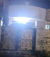 بيت الايجار حي الجهاد الرفاق الطابق الأرضي غرفة نوم واستقبال كبير جدا ...