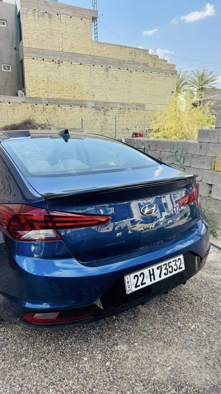 النترا موديل 2020 فول مواصفات للبيع
وارد امريكي
مكينة دوش 2000
كير At ( المرغوب )
رقم اربيل جديد تريد تحويل تريد وكالة
ماشيه 100 الف ميل
شاشة جبيرة ابل كار بلي
حساسات
رادارات
نقطة عمياء
رادار امامي 
تحديد مسار وتوقف ذاتي 
كامرة خلفية
سلايد روف
لايت زينون
تحكمات ستيرن
شاشة اعطال ديجتال
السيارة جاهزة ومابيها نقص 
الحادث مرفق وي الصور


**إذا كنت صاحب هذا الإعلان وتريد حذفه لأي سبب، رجاءا أرسل رسالة إلى الدعم الفني**