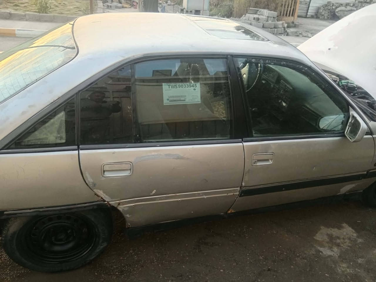 اسلام عليكم اوبل موديل 1993 محرك الفين كير عادي مشروع وطني تحويل مباشر سنوية ل 26 محرك بي تبخير السعر 20 مكان السياره الفلوجه *********** بي واساب
