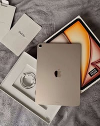آيباد اير M3 • ماجيك كيبورد • ابل بنسل