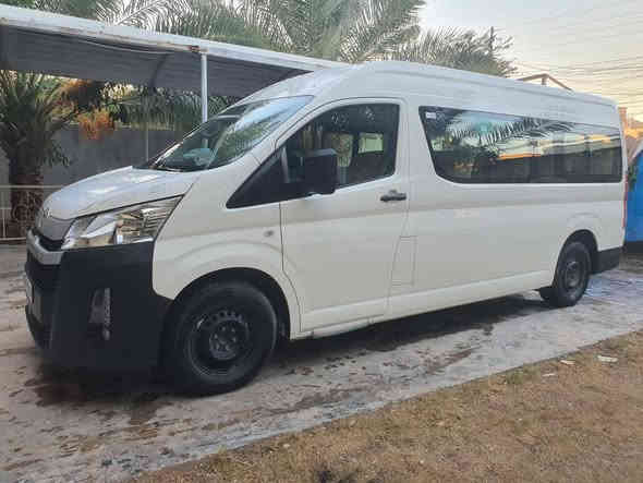 هايسة ام بوز موديل 25 ماشية اربعتالاف بعدها زيرو كفالة عامة واحد على واحد دوشه ارشد  الجنابي ارضية فوم رقم اربيل سياره بسمي تحويل ثاني يوم 
للاتصال *********** مكاني بغداد
