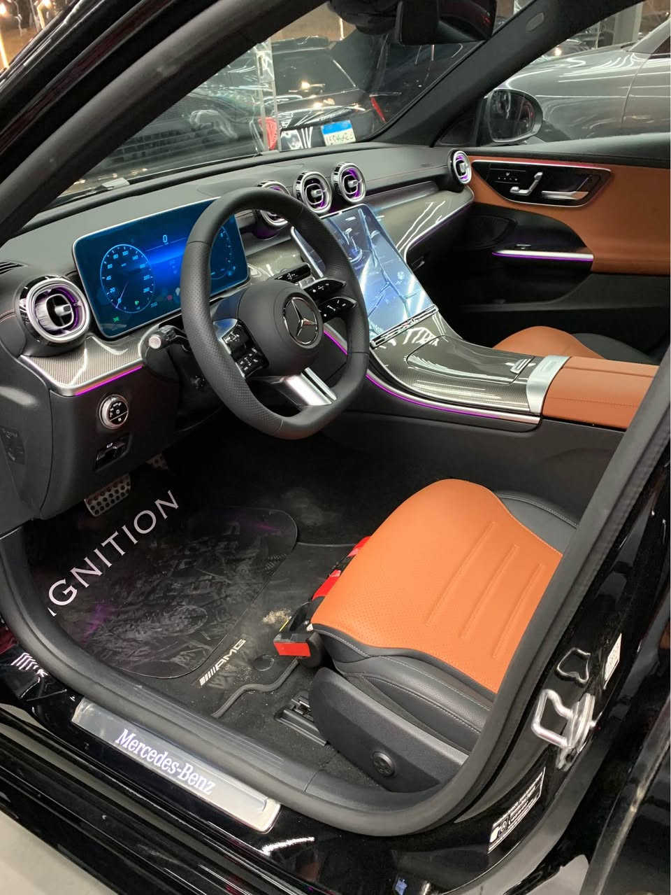 Mercedes Benz 
C 180 AMG 2026 Zero
AMG Package 
Night Package 
Panoramic Sunroof
Keyless entry
Camera 360
Memory Seats
Ambient Light Plus 
4-Zoon
And More..
متاح جميع أنظمة التقسيط بنوك و شركات بأقل مقدم 

For More info Call Assem Salama 01113143326

 #Mercedesbenz #mercedesamg #AMG #ZERO #germancars #luxury القاهرة, مصر


**إذا كنت صاحب هذا الإعلان وتريد حذفه لأي سبب، رجاءا أرسل رسالة إلى الدعم الفني**