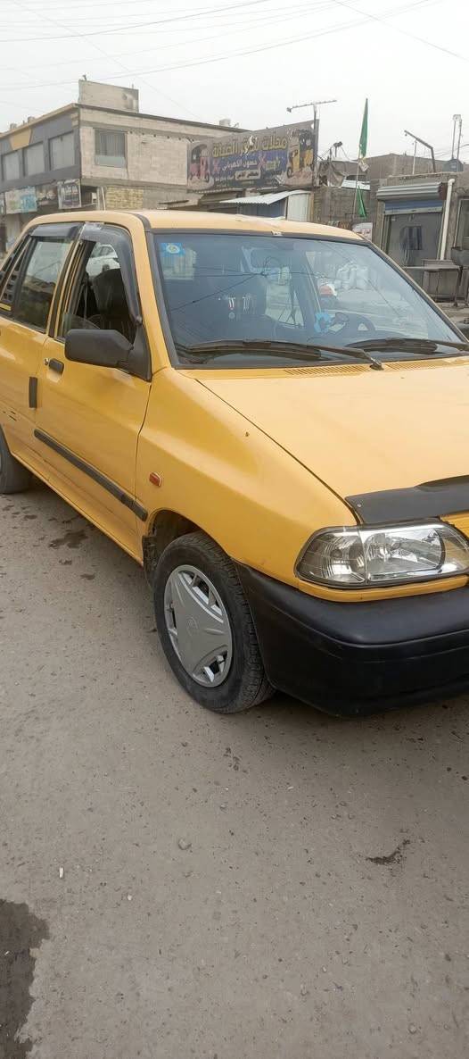 السلام عليكم سايبا 2012 مصبوغه حزام  لجماليه سيارات جاهزه وكامله السعر 28مكلف بل نشرتصل*********** مكان سيارة بغداد
