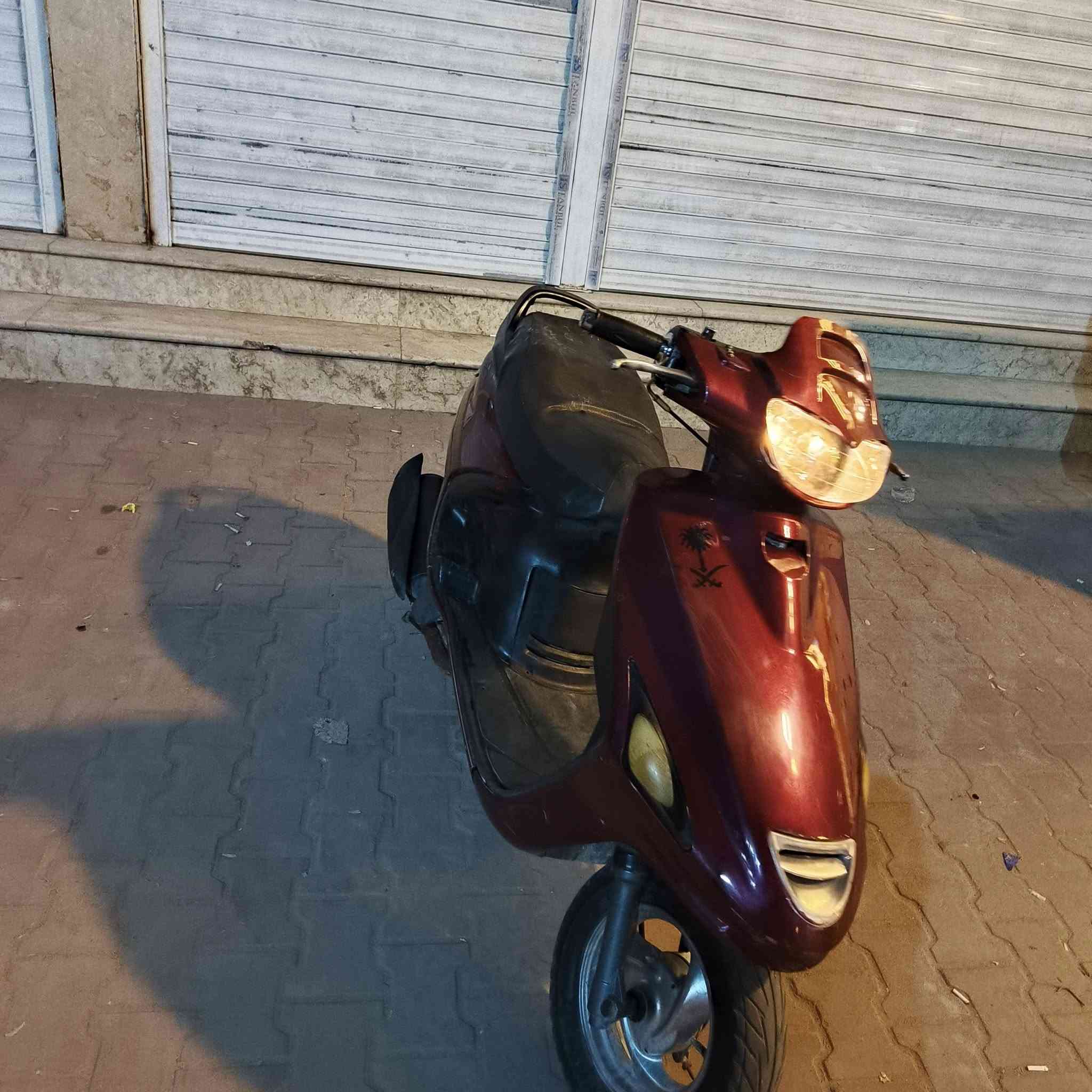 فراشه كفاله عامه محرك مكفول تشتغل سلف هندر دراجه مال رمبه كهربائياته كله شغاله شلعه ومعدل دراجه سعر خاص سعر ٥٥٠ وبيه مجال 
7808758884
