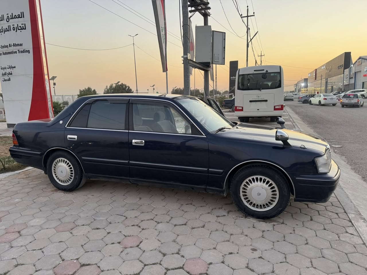 سلام عليكم سياره راس الثور تكم موديل (1997)سياره مكفوله من الكص ونقل من اصوليات سياره بسمي شخصيا مشروع وطني مداور وين ماتريد سياره جديده ///السعر 135
***********/الاتصال
