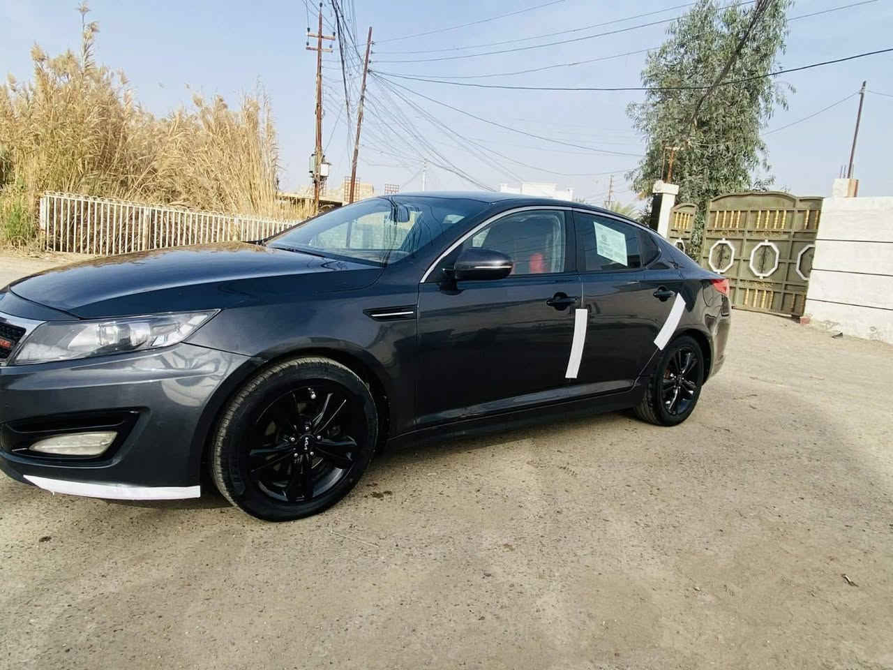 اوبتمه 2011امريكي 
ضرره صبغ حزام فقط 
بدون دواخل محرك 2400
سياره جاهزه عله اخر حبايه وجديده
 من كلشي السعر 
٩٨وبيهه مجال  ‏مكانهه الرمادي ‪***********
