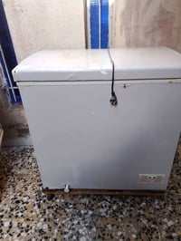 مجمدة • نضيفه • شغالة