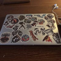 ماك بوك برو 2017 • 13 انش • i5 8 جيجا