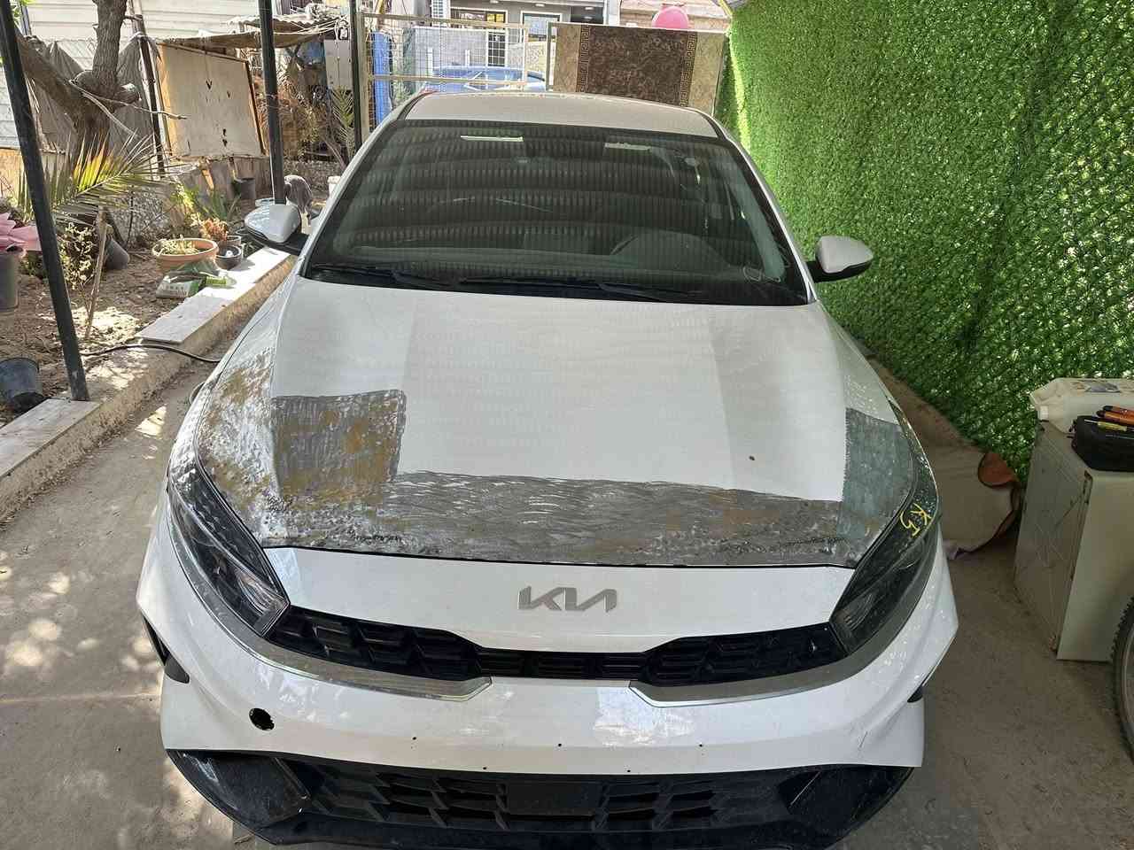 يالله
سلام عليكم للبيع كيا فورتي موديل 2024وارد امريكي حادثه جدا بسيط شويه بل بنيدالعنوان بغداد *********** صور حادث موجوده بل منشور
