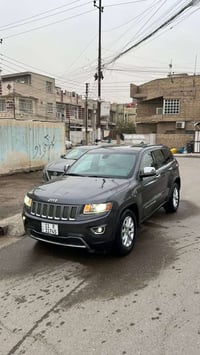 شيروكي • ٢٠١٤ • حادثه بسيطة