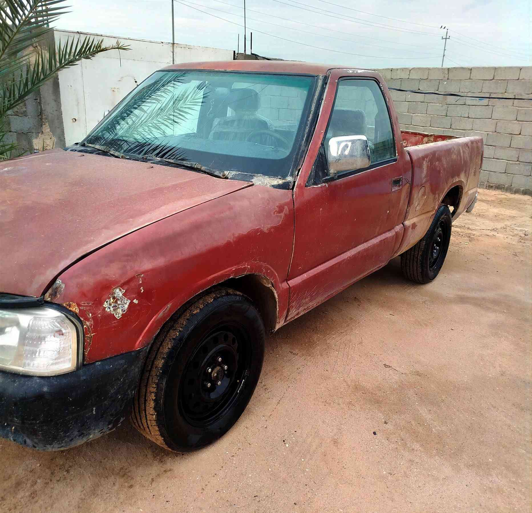 لبيع جمسي مديل 96 مكفوله مداور  مكينه كير اوتماتيك محور شاصي تخم تاير حجم 16 سعر 30 وبيه مجال رقمي ***********
