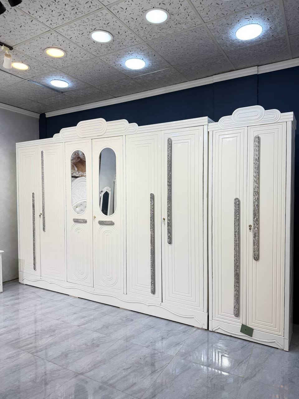 💎شركه الوسيم 💎♦️1♦️

السعر 🔴 مليون 🔴

غرف نجاره عراقيه 💯💯

السرير بلوك ٦ ارجل

طول السرير 200 سم 

عرض السرير 160 سم 

الضهر براغي

🔴الشازلون والطابوريه 50 الف 🔴

💎للحجز مراسلة الصفحة🕊️


**إذا كنت صاحب هذا الإعلان وتريد حذفه لأي سبب، رجاءا أرسل رسالة إلى الدعم الفني**