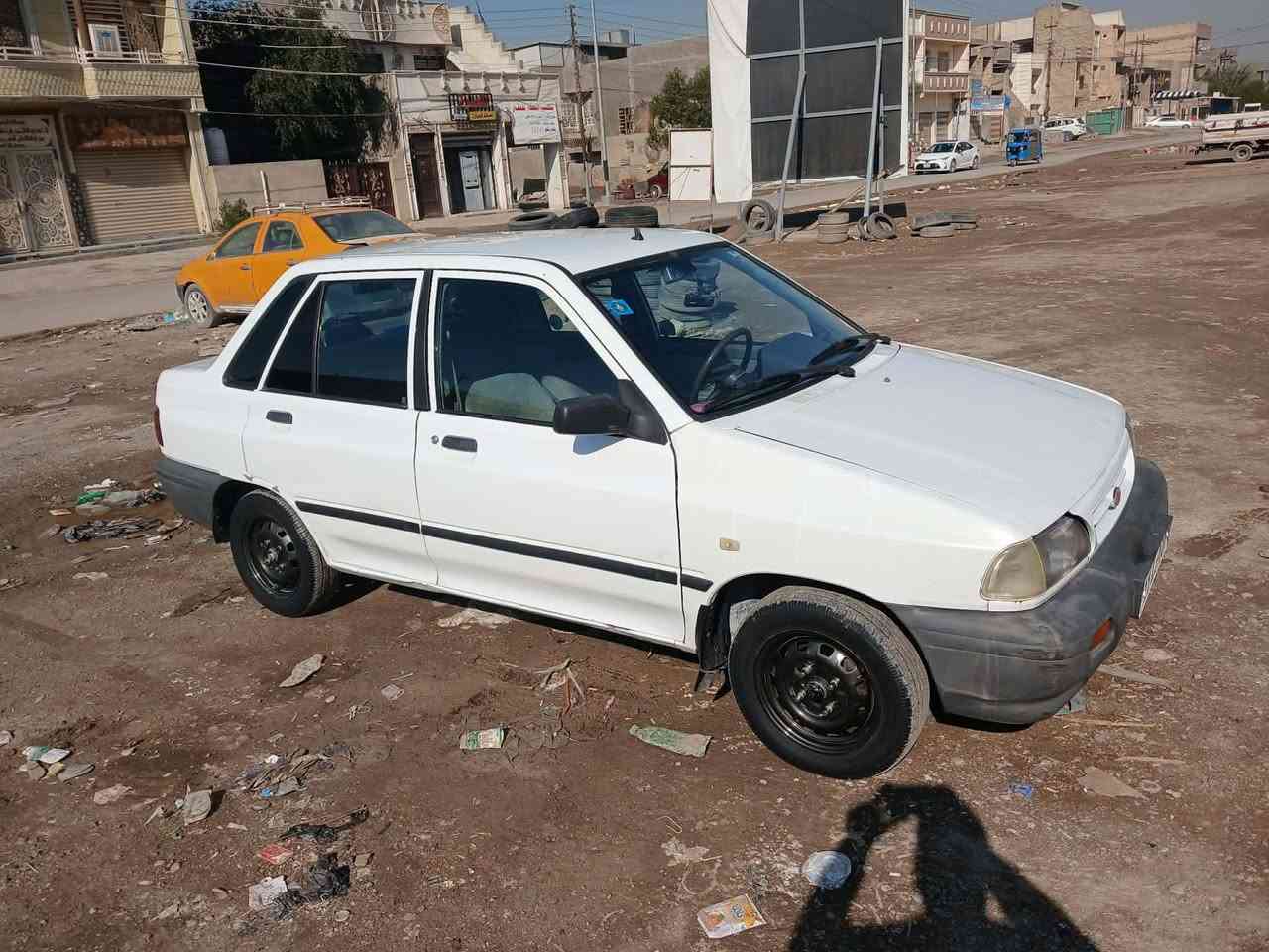 السلام عليكم
سايبا للبيع موديل 11 رقم دولي تحويل مباشر سياره مكفوله شرط محرك بي خيط تبخير العنوان المدائن سلمان باك اتصل على الرقم *********** مامتواجد فيس
السعر ٣٧ وبيها مجال قليل
