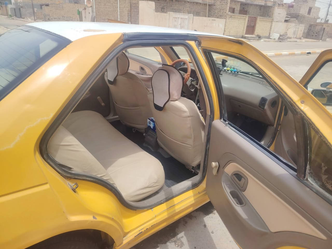 بيجو مديل 12مكفوله من الضربه والتبديل سياره بلاديه بيه جراد مكينه كير حداده تخم تاير كهربائيات كله جاهزه
سنويه ٢٥ هيئه غرمات مصفره سعره 28
***********

