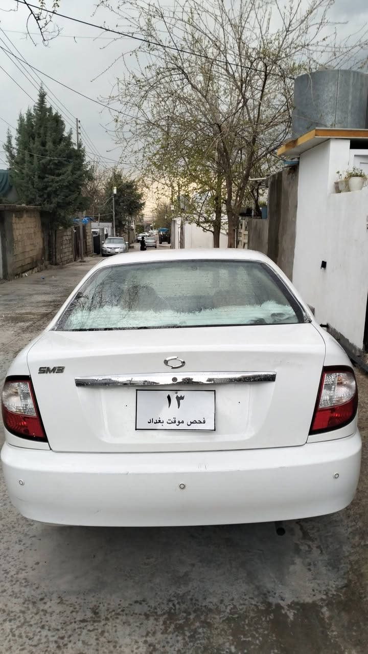 سەنی سامسۆن بڕاوە2002
گێڕو مەکینەی لۆک لۆکە ماشااللە 
تەقەو ڕەقە نییە
 ناوزەرد و بێ شوختو چاڵو قوپاوی نییەو ناو و دەری زۆر جوانە  تەبرید لەمس ئاوێنەکارەبای و ئاوێنە شفت توندو تۆڵە  ماڵی دۆستە.
نرخی43 گەڵاو مەجالی تێدایە
0750 1259284
