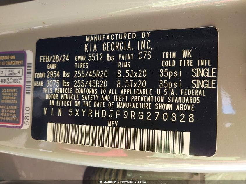 بيع مباشر السعر 160 ورقه 
نوع السياره 
KIA SORENTO X-LINE EX
من لديه كتاب شهداء 225ورقه 
واصل جميع المحافظات 
امتلك سيارة أحلامك من المزادات الأمريكية بأفضل قيمة وأقل تكلفة.
للاستفسار عن طرق الاستيراد.. تواصل معنا.📲"
​📍 العنوان: [ناحية شيخ سعد قرب الدفاع المدني]
*********** صادق الحداد 
*********** باسم
