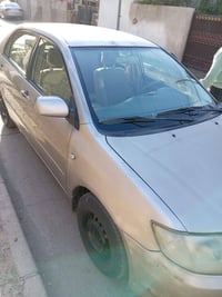 كورلا بيكاتشو موديل 2007 محرك جديد سنويه 2030 رقم انكليزي 74وبيها مجال...