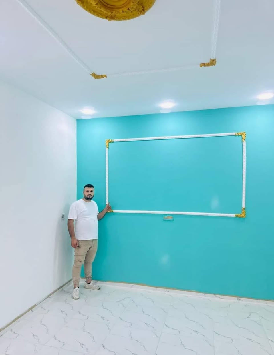 ***********
رتب بيتك مع موسم الربيع وعيش احلى أجواء جميلة🎀 
ديكورات محمد - لمسة الإبداع الفني ✨
نقدم لكم أحدث صيحات الديكور لعام 2026:
✅ أصباغ داخلية وخارجية
✅ جبس بورد مغربي(سقوف داخلي وخارجي بورد اكس)
✅ فلين داخلي وخارجي.سحبات بورك 
✅ بديل الرخام والخشب و شيبورد 
✅ ورق جدران ولاصق ذهبي وجام 
​📞 للتواصل والاستفسار: ***********
دقة في العمل.. سرعة في الإنجاز 🛠️
