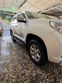 برادو موديل 13صدفي تنكين سبير تعليك فتحه بصمه ثلاجه مكينه 6سلندر 7راكب...