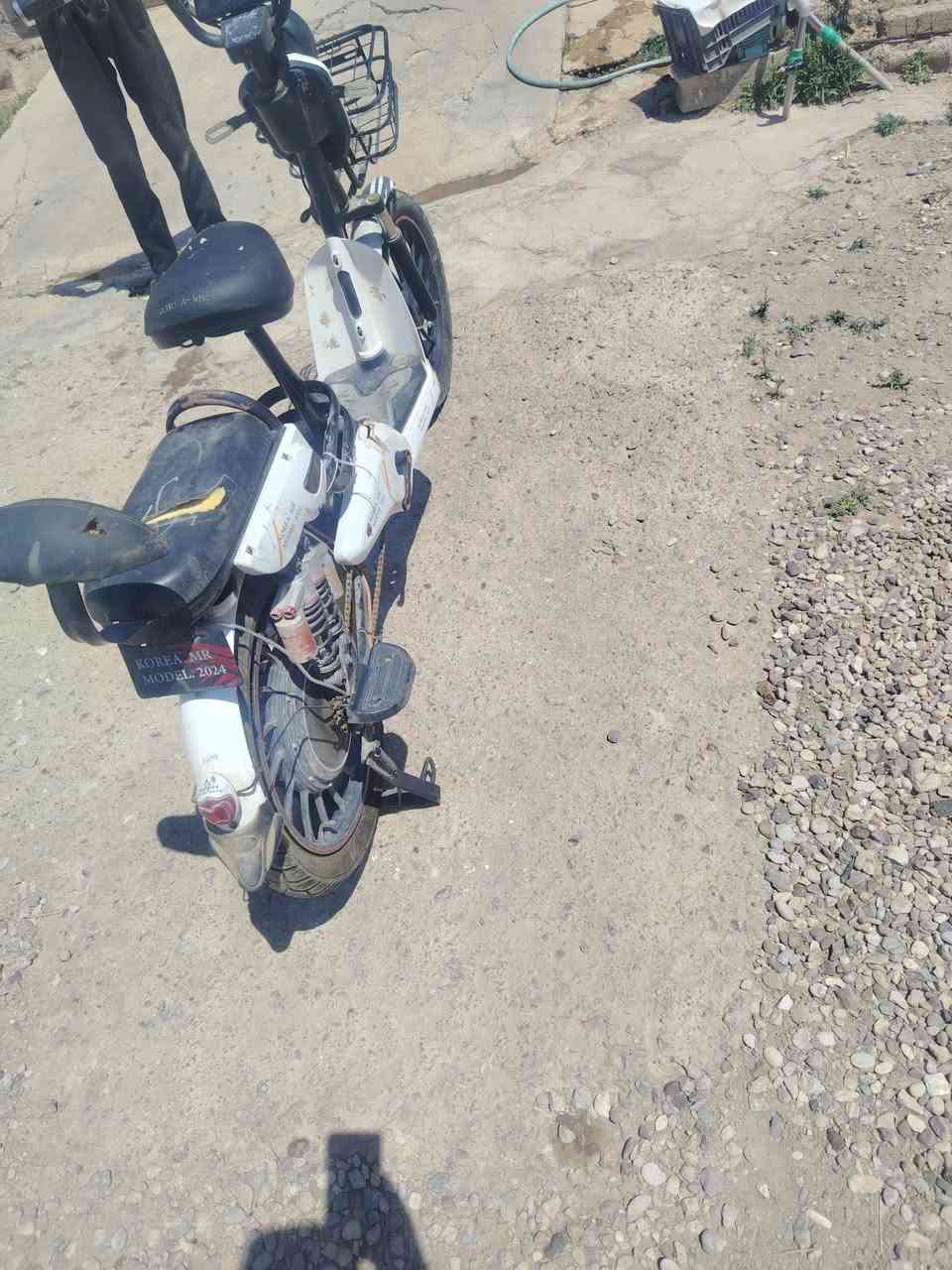 البيع موديل ٢٤ بدون بطاريات *********** مكان سليمان بيك
